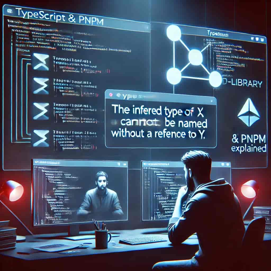 외부 모듈로부터 타입 추론을 할 수 없었던 이유 (The inferred type of X cannot be named without a reference to Y.)-thumbnail